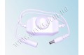 LED-диммер DMR 6A 72Вт 12В White (Mini,провод)